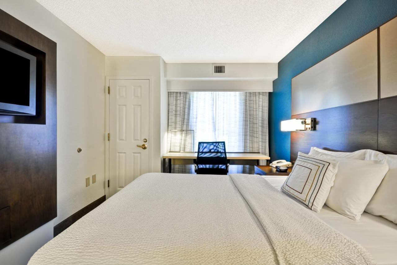 Residence Inn By Marriott Jacksonville Airport Exterior photo