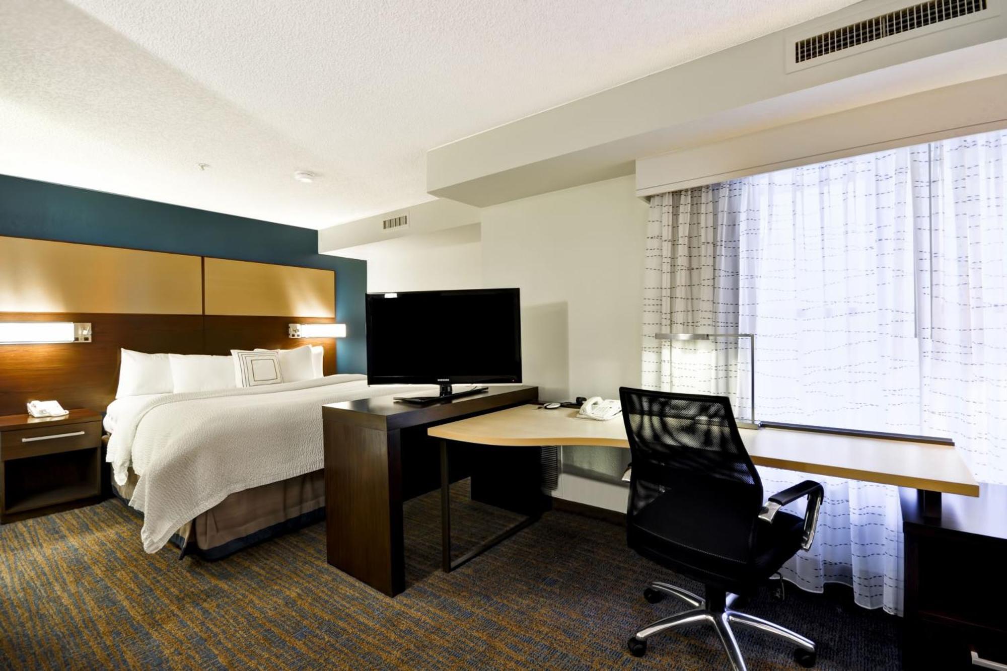 Residence Inn By Marriott Jacksonville Airport Exterior photo