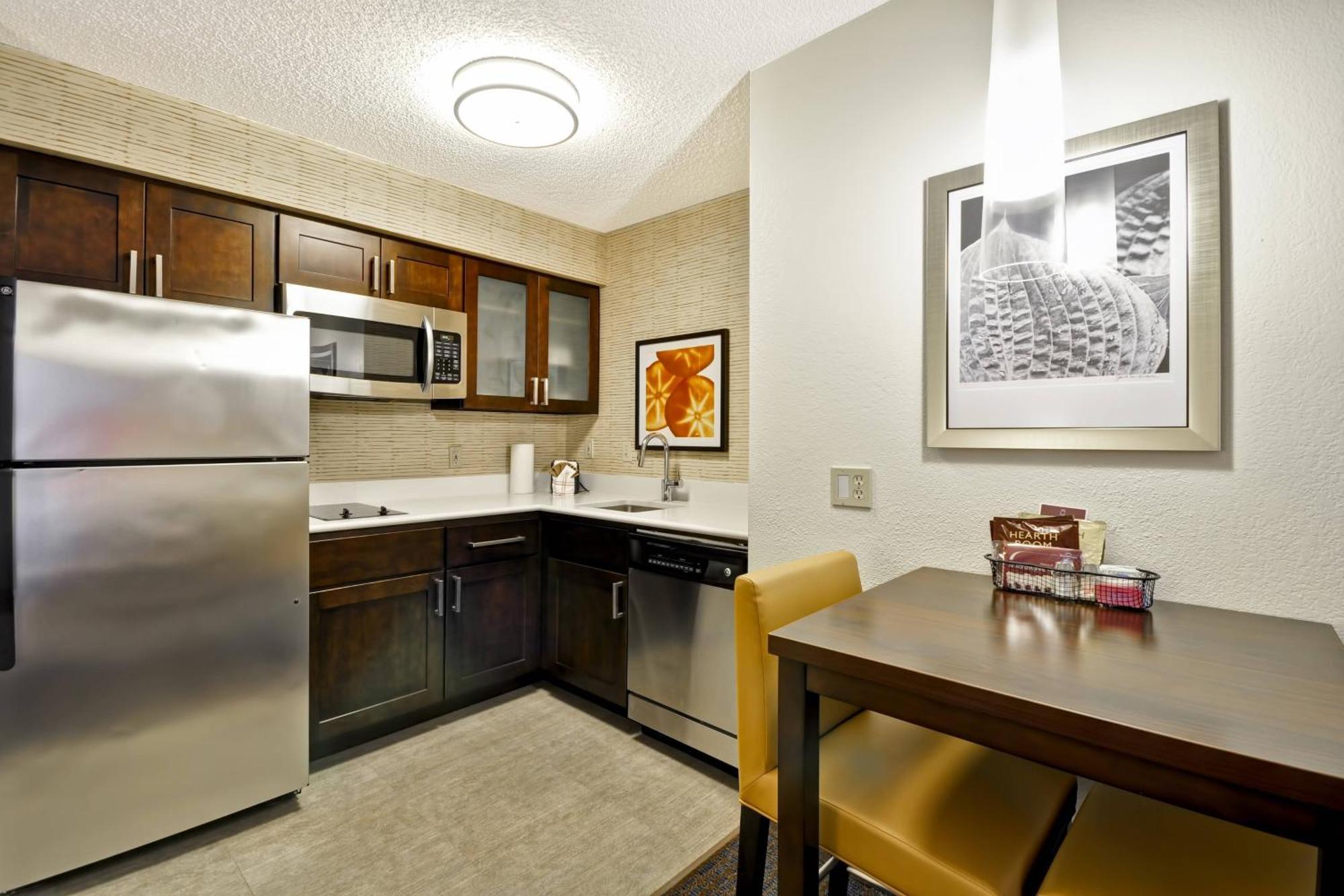 Residence Inn By Marriott Jacksonville Airport Exterior photo