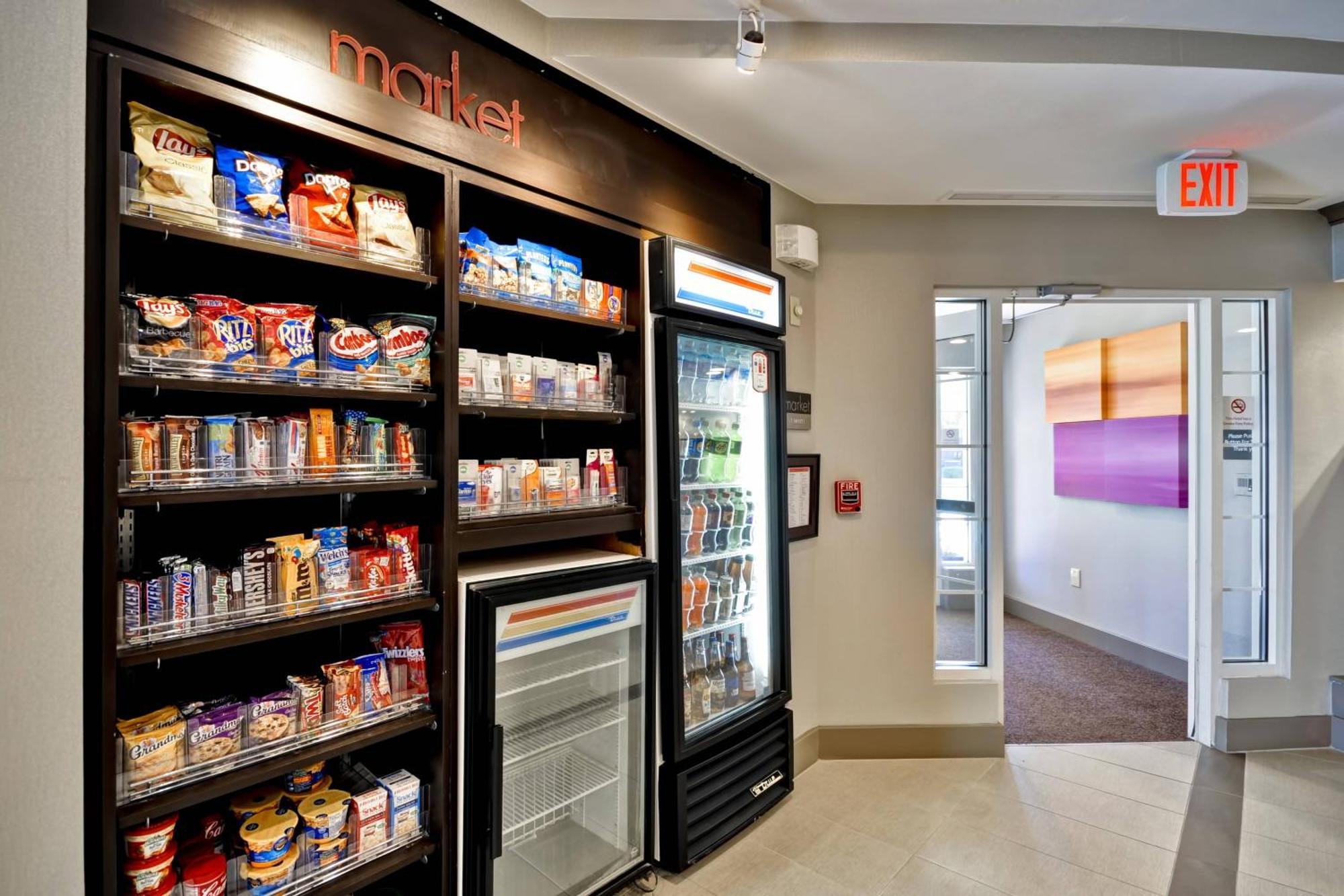 Residence Inn By Marriott Jacksonville Airport Exterior photo