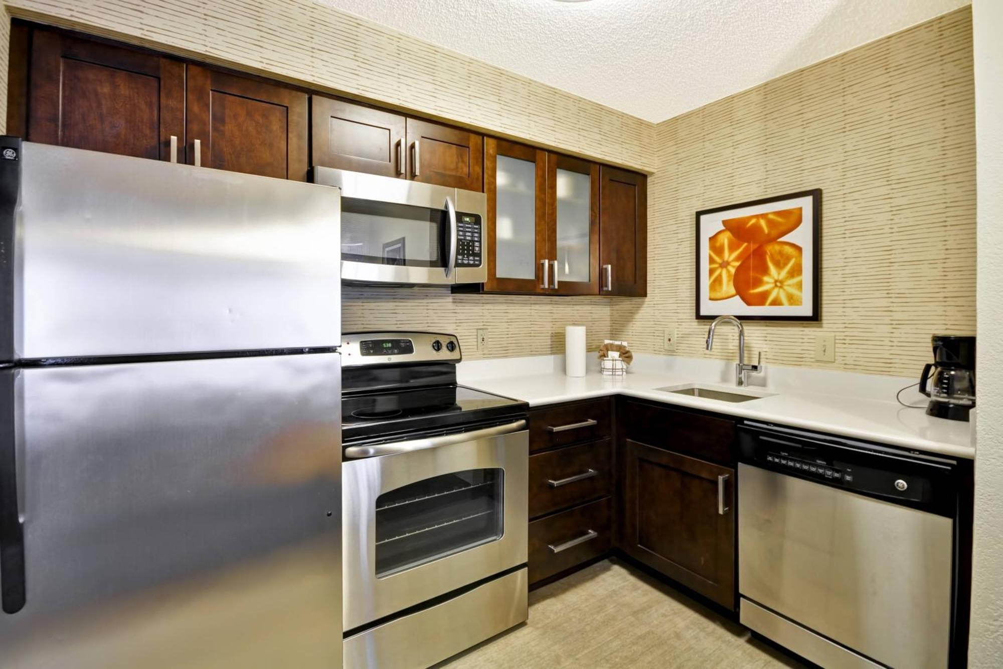 Residence Inn By Marriott Jacksonville Airport Exterior photo