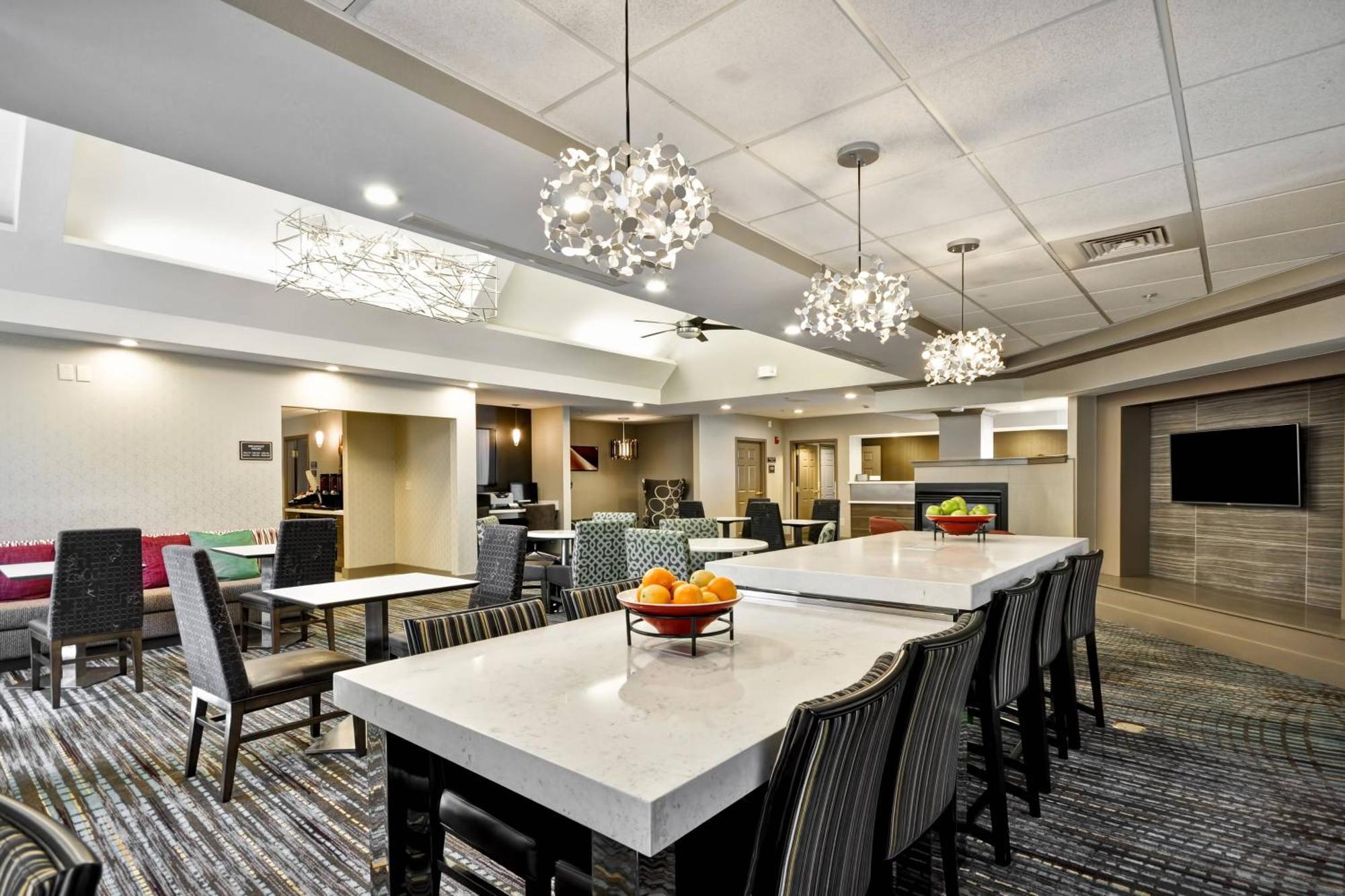 Residence Inn By Marriott Jacksonville Airport Exterior photo
