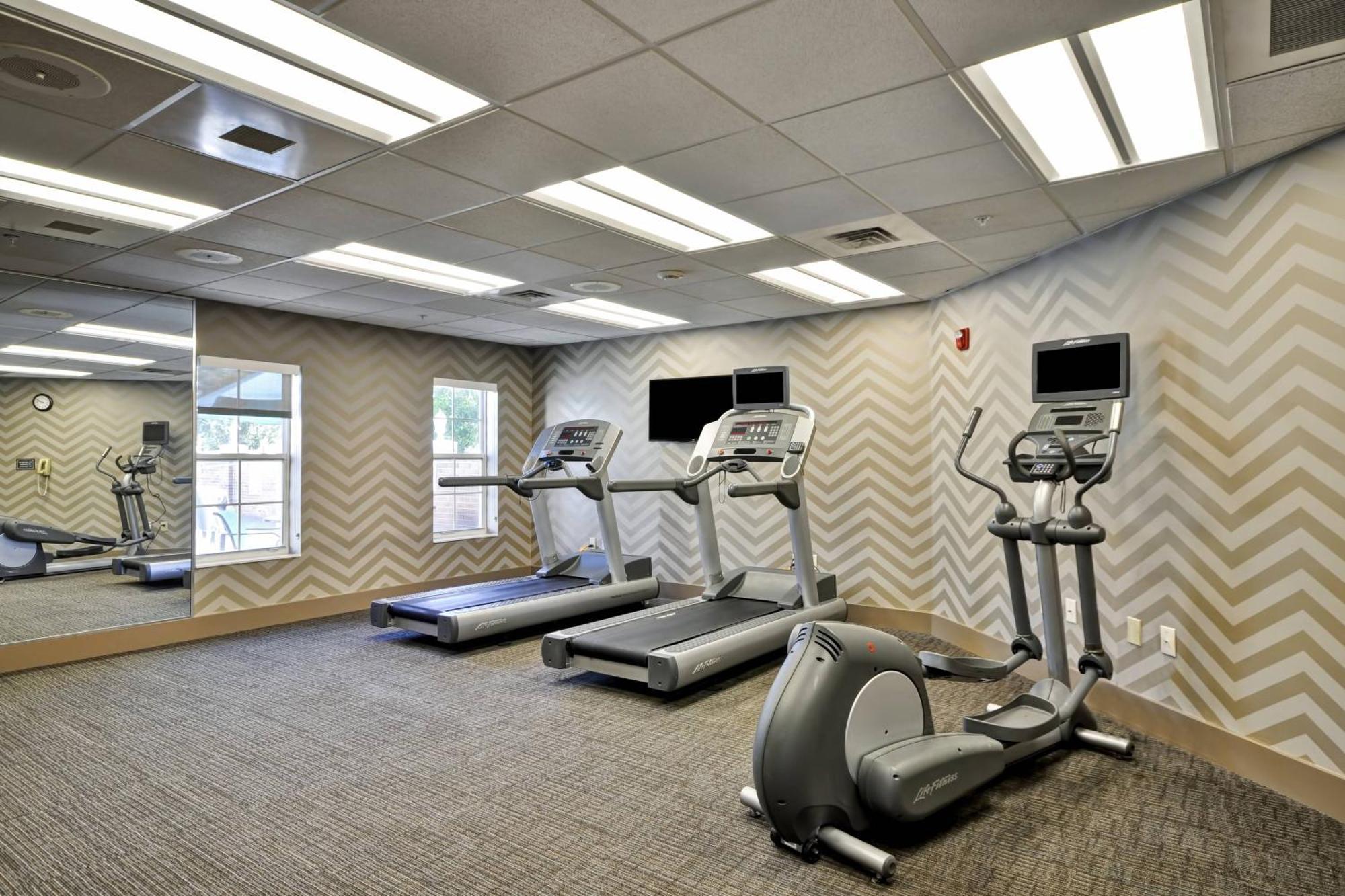 Residence Inn By Marriott Jacksonville Airport Exterior photo