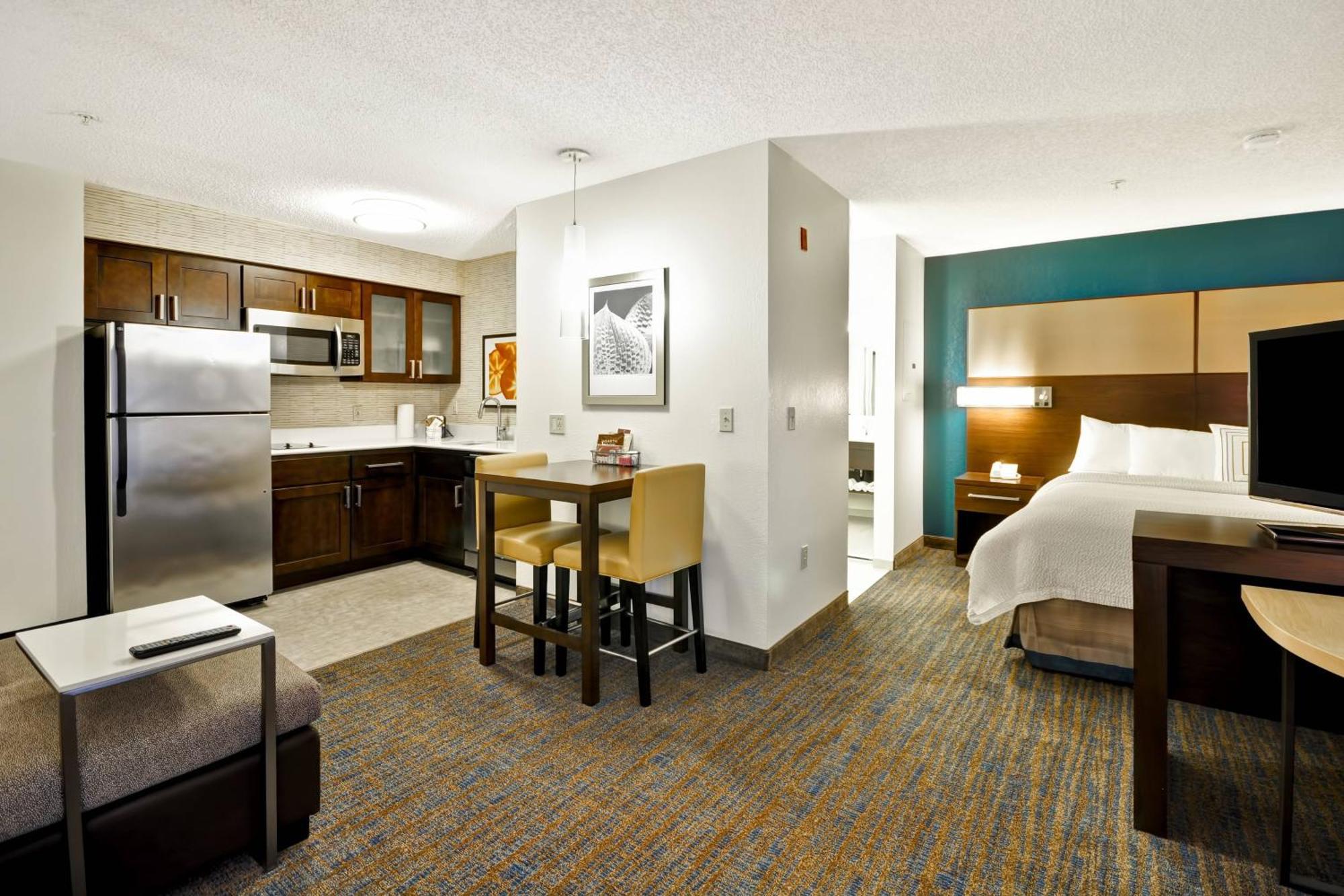 Residence Inn By Marriott Jacksonville Airport Exterior photo