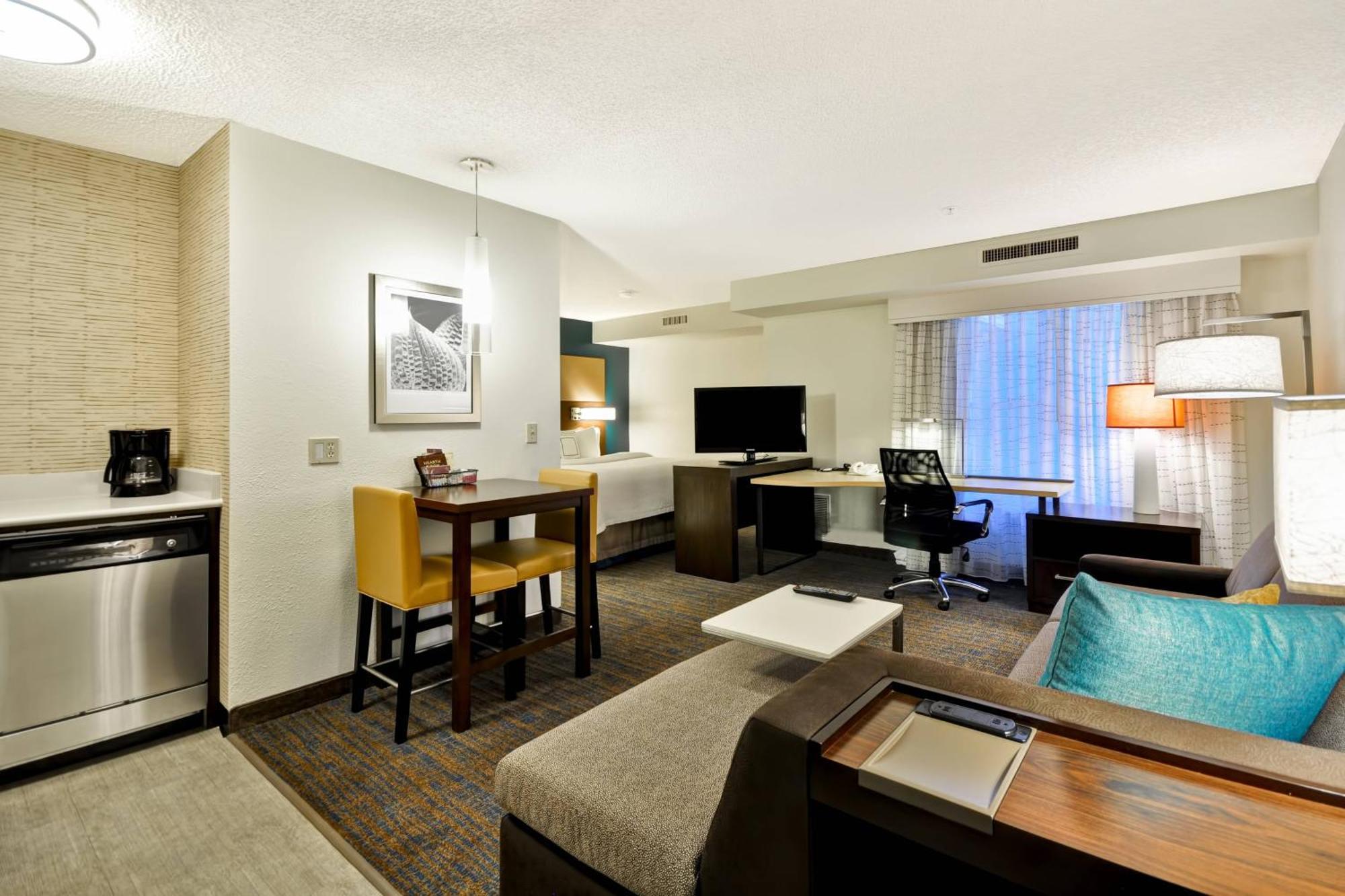 Residence Inn By Marriott Jacksonville Airport Exterior photo