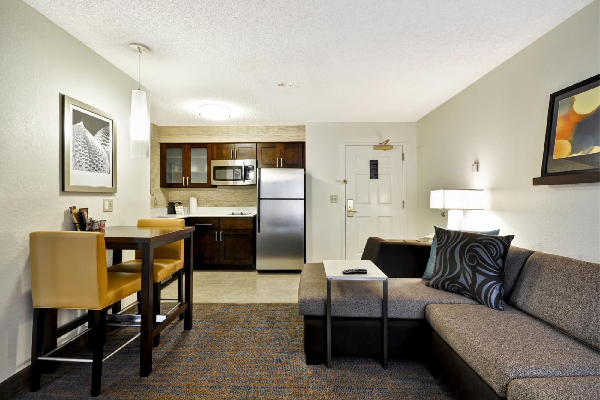 Residence Inn By Marriott Jacksonville Airport Exterior photo