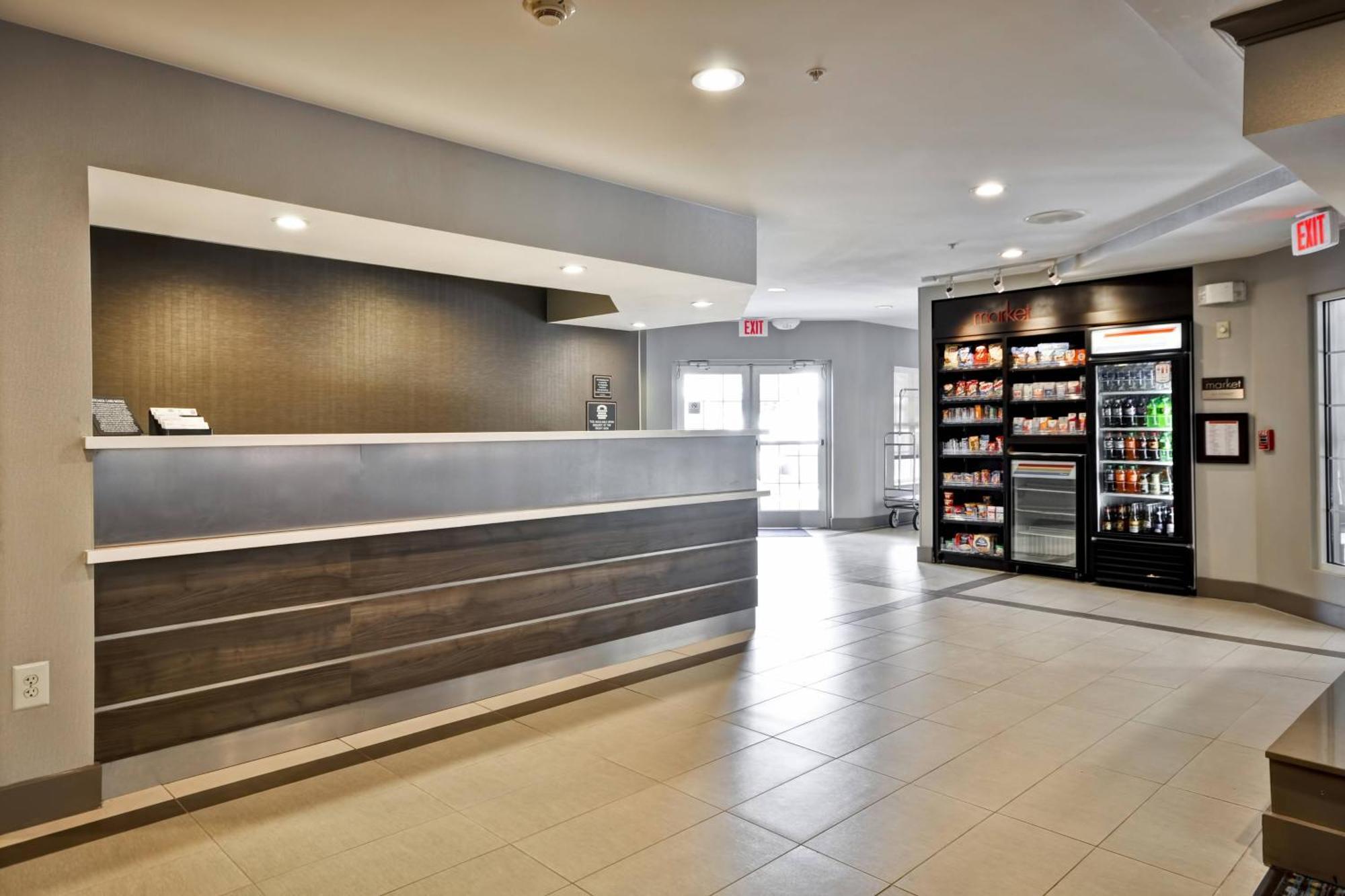Residence Inn By Marriott Jacksonville Airport Exterior photo