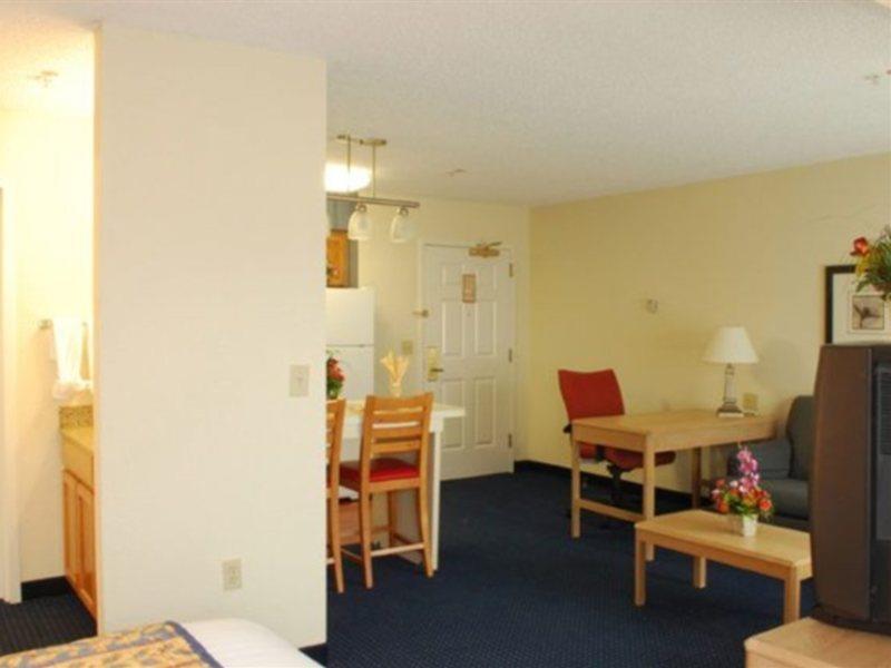 Residence Inn By Marriott Jacksonville Airport Exterior photo