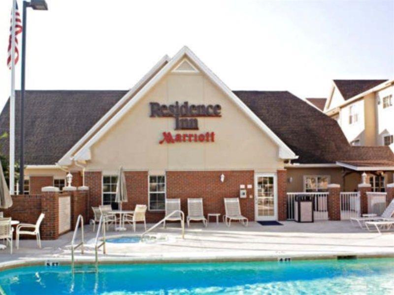 Residence Inn By Marriott Jacksonville Airport Exterior photo