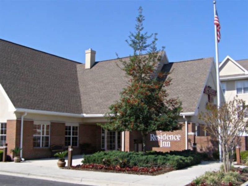 Residence Inn By Marriott Jacksonville Airport Exterior photo