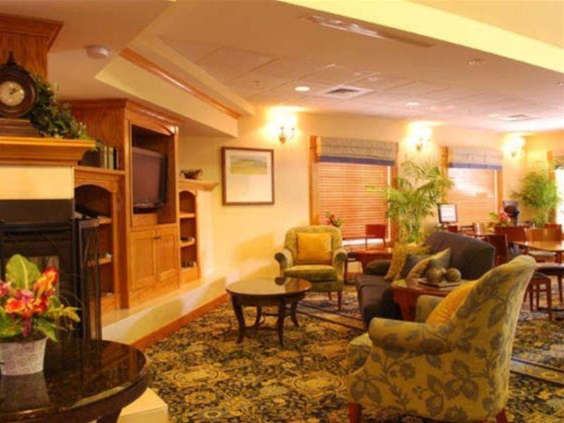 Residence Inn By Marriott Jacksonville Airport Exterior photo