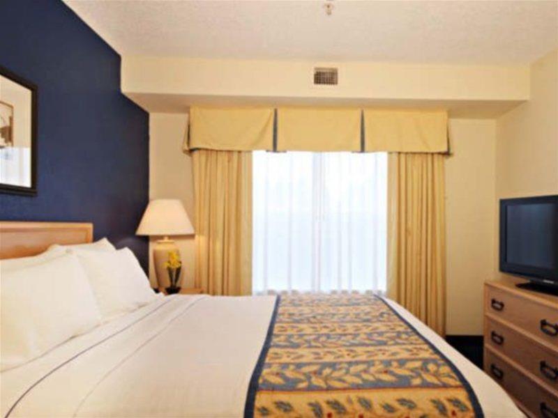 Residence Inn By Marriott Jacksonville Airport Exterior photo