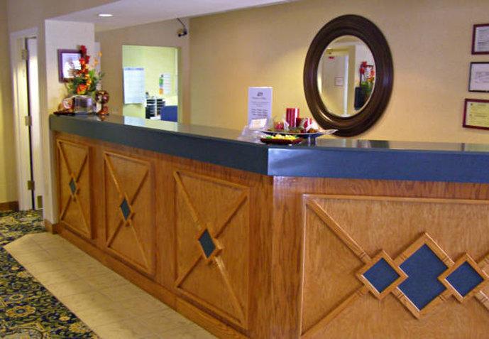 Residence Inn By Marriott Jacksonville Airport Exterior photo