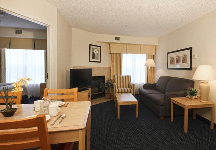 Residence Inn By Marriott Jacksonville Airport Exterior photo