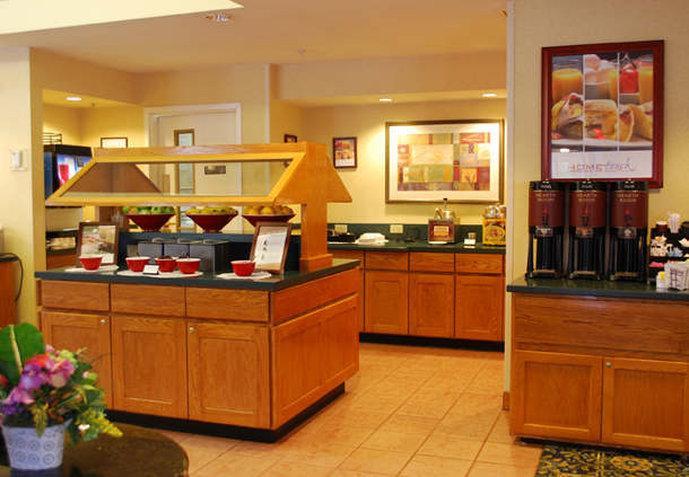 Residence Inn By Marriott Jacksonville Airport Exterior photo
