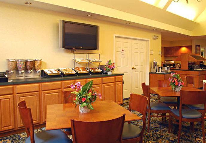 Residence Inn By Marriott Jacksonville Airport Exterior photo