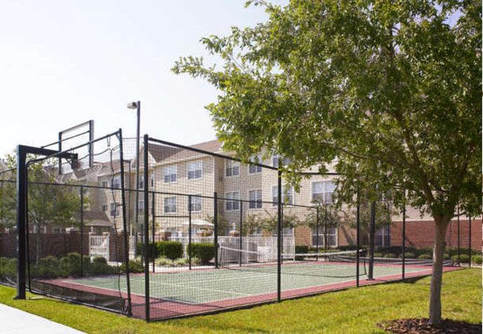 Residence Inn By Marriott Jacksonville Airport Exterior photo