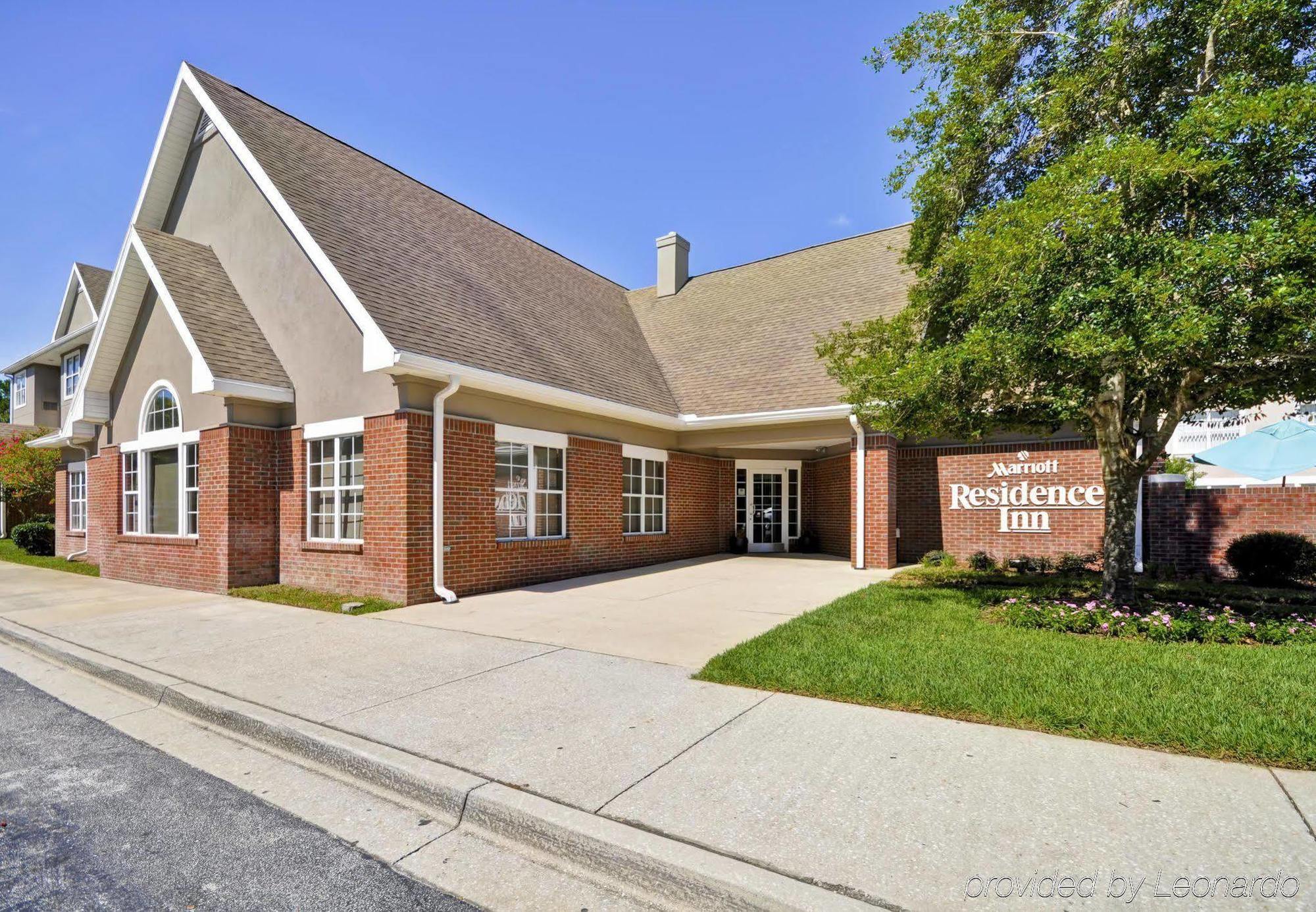 Residence Inn By Marriott Jacksonville Airport Exterior photo