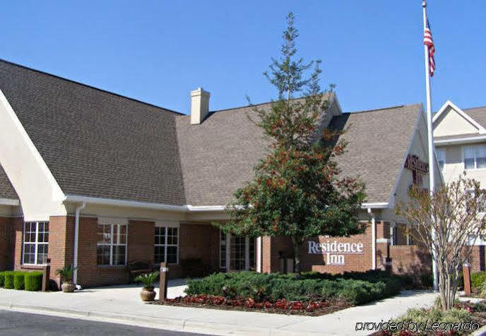 Residence Inn By Marriott Jacksonville Airport Exterior photo
